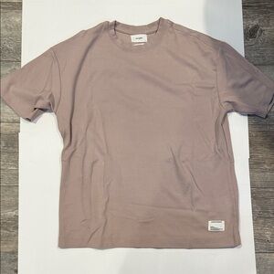 Classic Mauve Short Sleeve Tee